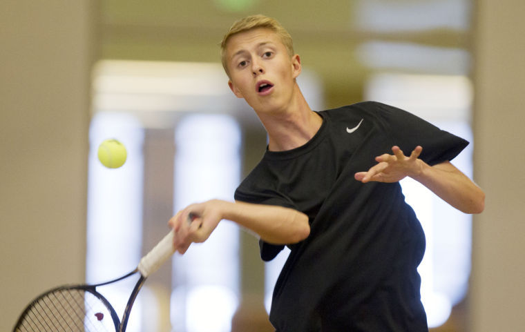 JHHS State Tennis Tournament